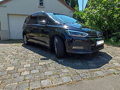 Volkswagen Touran Sound Plus