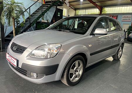 Kia Rio 1.6*TOP*KLIMA*AUTOMATIK*EINPARKHILFE*TÜV NEU