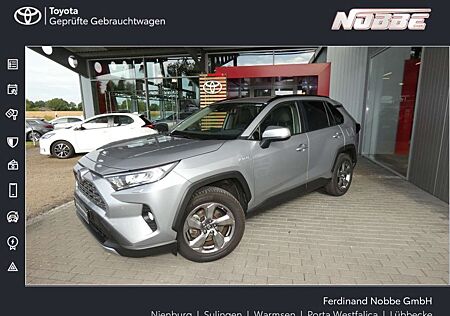 Toyota RAV 4 2.5 4x2 Hybrid Club