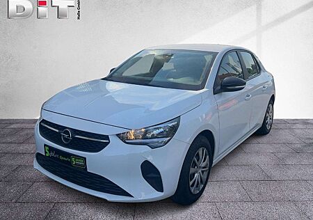 Opel Corsa F 1.2 Edition Klima Radio ZV Tempomat