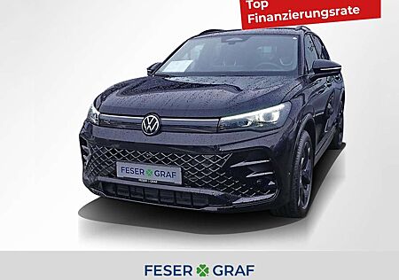 VW Tiguan Volkswagen R-Line 2.0 TDI 4M DSG AHK Panorama Kamera