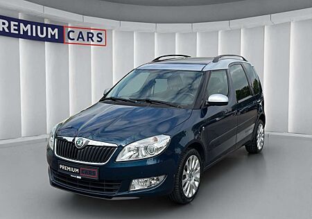 Skoda Roomster Elegance Plus Edition*Garantie*Finanz*