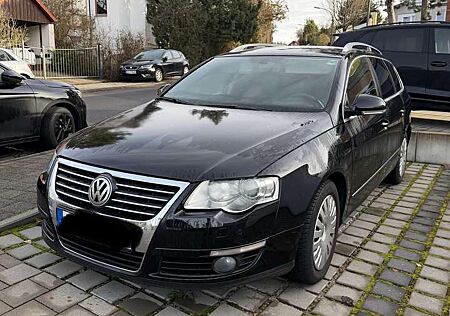 VW Passat Variant Volkswagen 2.0 TDI DSG Highline