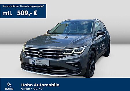 VW Tiguan Volkswagen 2.0TDI DSG 4Mo Urban Sport AHK Cam Matrix