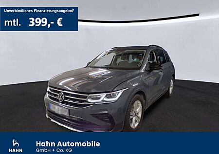 VW Tiguan Volkswagen 2.0TDI DSG 4Mo Urban Sport AHK Cam Matrix
