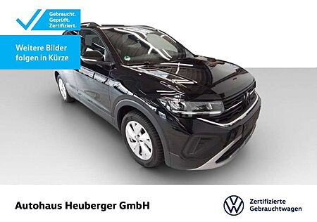 VW T-Cross Volkswagen 1.0 TSI DSG Goal, Navi, ACC, LED, Keyless