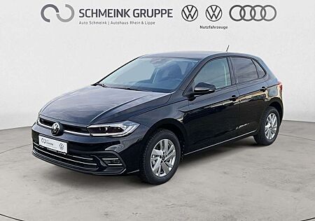 VW Polo Volkswagen Style 1.0 TSI Allwetterreifen AHK Navi Kame
