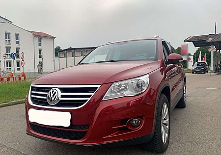 VW Tiguan Volkswagen 1.4 TSI 4Motion Sport
