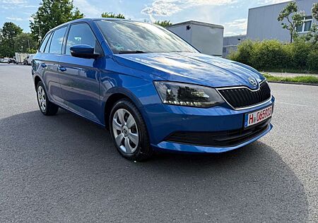 Skoda Fabia Combi Ambition