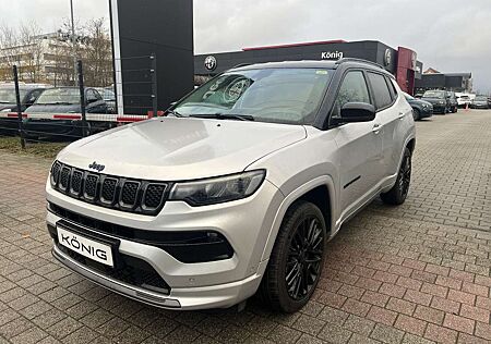 Jeep Compass 1.3 PHEV S Allrad *CarPlay*Kamera*Leder*