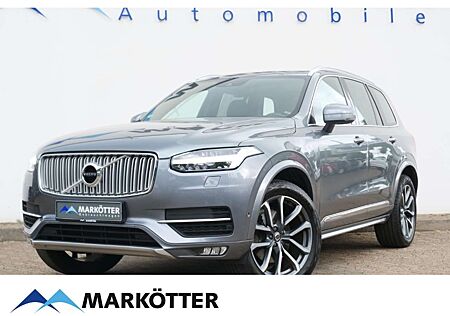 Volvo XC 90 XC90 D5 AWD Inscription ACC/DAB/Kamera/20-Zoll