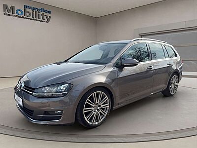 Volkswagen Golf VII Variant Highline Xenon SHZ Cam