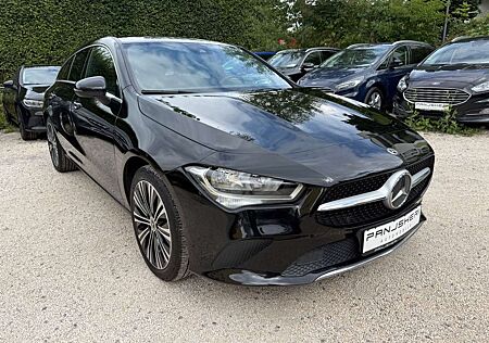 Mercedes-Benz CLA 180 CLA180d Shooting Brake Aut Leder Kamera Ambiente