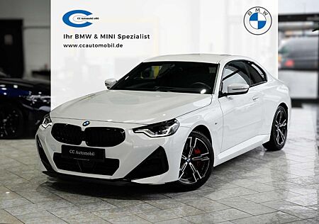 BMW 220d 220 Coupe M SPORT PRO 360K Komfortzugang