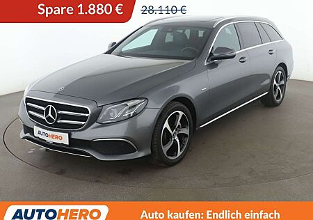 Mercedes-Benz E 220 d Avantgarde Aut.*NAVI*TEMPO*LED*CAM*SHZ*PDC