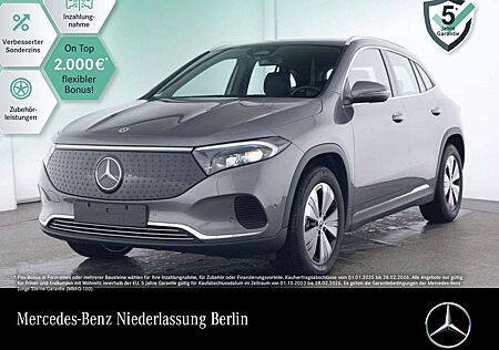 Mercedes-Benz EQA 300 4M PROG+ADVANCED+KAMERA+SPUR