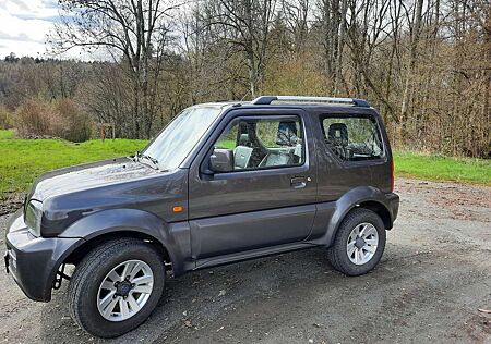 Suzuki Jimny Comfort