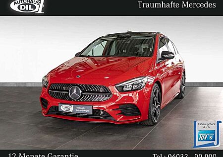 Mercedes-Benz B 200 gebraucht kaufen Mercedes-Benz B 200 7G-DCT *AMG-LINE*R-KAMERA*NIGHT*PANO*