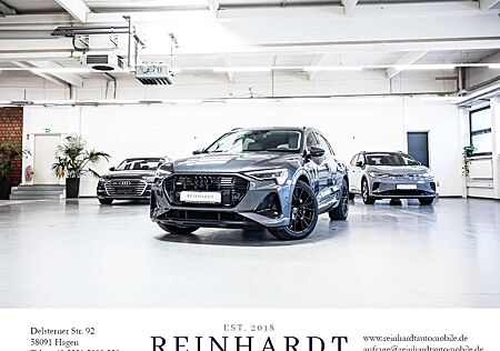 Audi e-tron 55 S LINE BLACK 21Z./ACC/360°/DIGI-MTRX