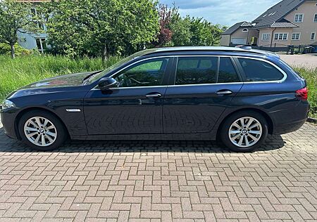 BMW 535d 535 Touring NAVI PROF/DRIVING ASS+/HEAD-UP/AHK