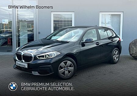 BMW 116 i Advantage Lenkr.-hzg. LED Carplay