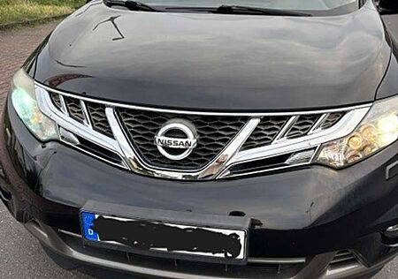 Nissan Murano Murano 2.5 D Automatik