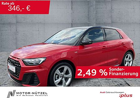 Audi A1 30 TFSI S-TR S-LINE LED+NAV+PDC+ACC