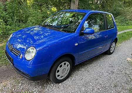 VW Lupo Volkswagen 1.0 1.Hand Original 558km Neuwagen-Zustand