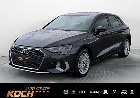 Audi A3 40 TFSI e S-Tronic Advanced, Tempom