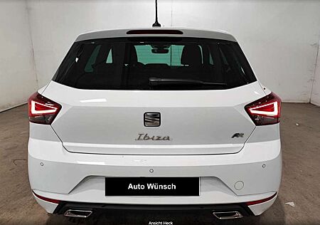 Seat Ibiza FR/ 1.Hand/ 45 Monate Garantie*
