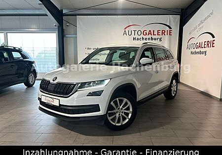 Skoda Kodiaq Style 4x4 DSG/Fast Voll/GARANTIE/EURO 6