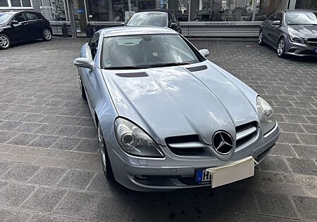 Mercedes-Benz SLK 200 Kompressor Automatik