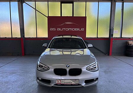 BMW 116i 116 Baureihe 1 Lim. *Navi*Schiebedach*LED*