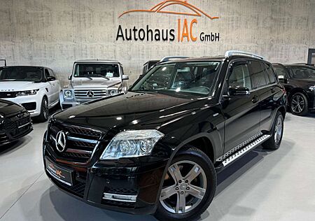 Mercedes-Benz GLK 250 CDI/4Matic/AHK/TEILLEDER/TEMPOMAT/PDC