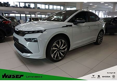 Skoda Enyaq Coupe 85x Sportline Maxx Winter 21''LM Canton DCC