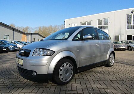 Audi A2 1.4,Klimaautomatik,Neu Zahnriemen,HU&AU Neu