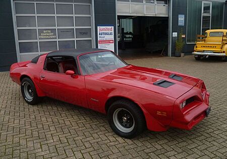 Pontiac Firebird Formula (PCC) 400 CUI mit TÜV- und H-Zu