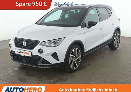 Seat Arona 1.0 TSI FR Aut.*NAVI*CAM*ACC*SHZ*