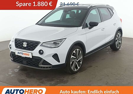 Seat Arona 1.0 TSI FR Aut.*NAVI*CAM*ACC*SHZ*