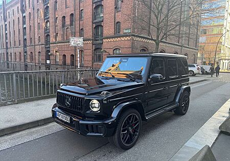 Mercedes-Benz G 63 AMG 63 AMG (465.250)