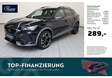 Cupra Formentor 2.0 TSI 4Drive VZ