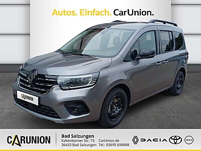 Renault Kangoo PKW Techno TCe 130 EDC