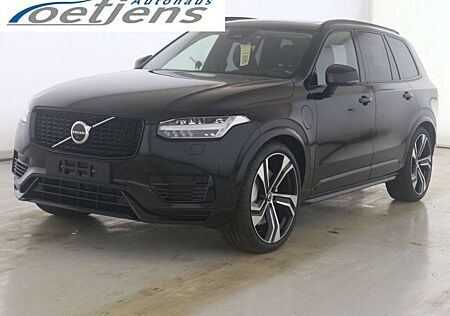Volvo XC 90 XC90 T8 AWD Ultra LUFT MATRIX PANO B&W HUD Massa