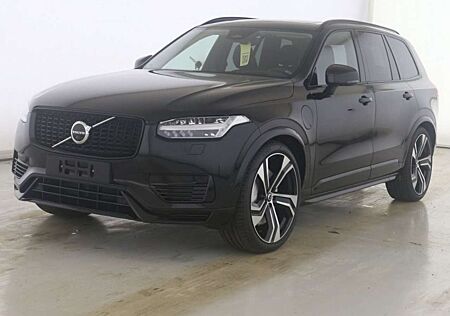 Volvo XC 90 XC90 T8 AWD Ultra LUFT MATRIX PANO B&W HUD Massa