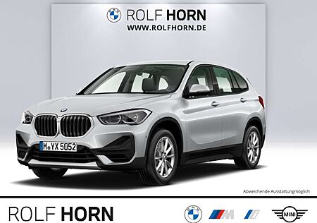 BMW X1 sDrive18i Advantage Aut Navi HiFi RfKam adLED