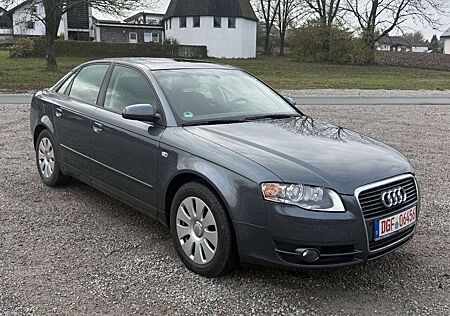 Audi A4 Lim. 2.7 TDI-Xenon-Ahk-Shz-Pdc-Automatik