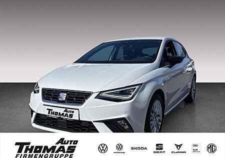 Seat Ibiza FR 1.0 TSI DSG NAVI+LED+KAMERA