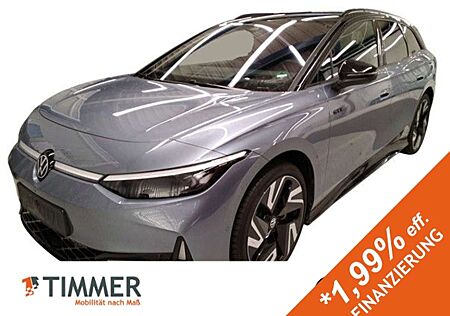 VW ID.7 Volkswagen Tourer GTX 91 kWh 4M +WÄPU +AHK +360° +CARPLAY +2