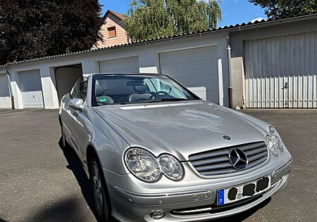 Mercedes-Benz CLK 200 CLK Cabrio 200 Kompressor Elegance