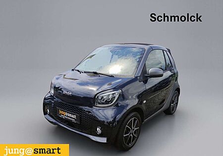 Smart ForTwo EQ cabrio EXCLUSIVE+22KW+GJR+CAM+LED+SHZ